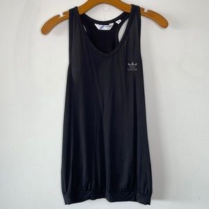 adidas Black Tank Top